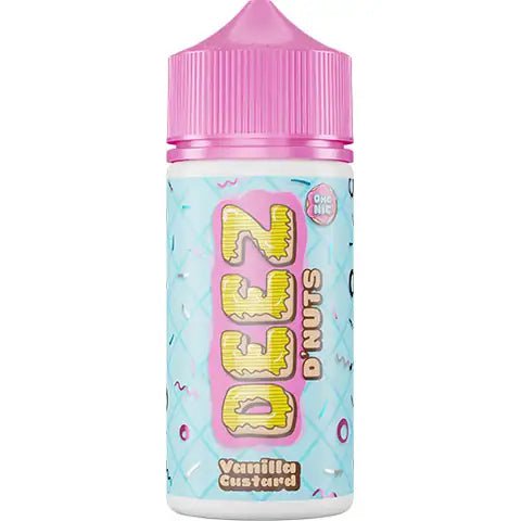 buy Deez D'Nuts - 100ml - Shortfill at Wolfvapes.co.uk