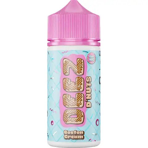 buy Deez D'Nuts - 100ml - Shortfill at Wolfvapes.co.uk