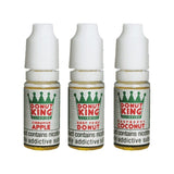 buy Donut King 10ML Nic Salt at Wolfvapes.co.uk