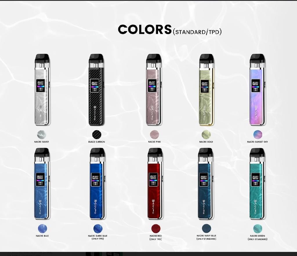buy DOVPO Ayce Pro Pod Kit at Wolfvapes.co.uk