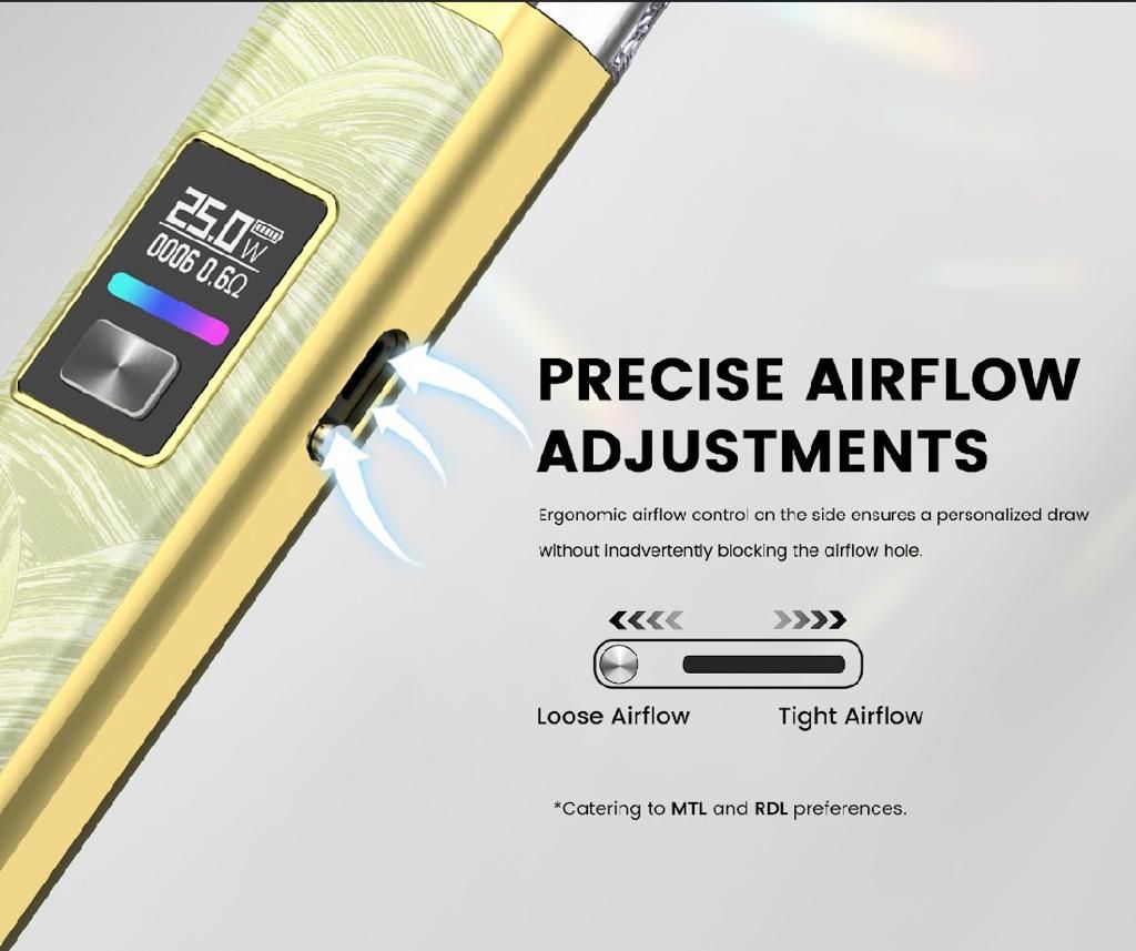 buy DOVPO Ayce Pro Pod Kit at Wolfvapes.co.uk