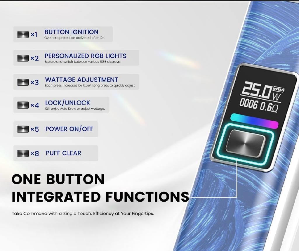 buy DOVPO Ayce Pro Pod Kit at Wolfvapes.co.uk