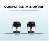 buy DOVPO Ayce Pro Pod Kit at Wolfvapes.co.uk