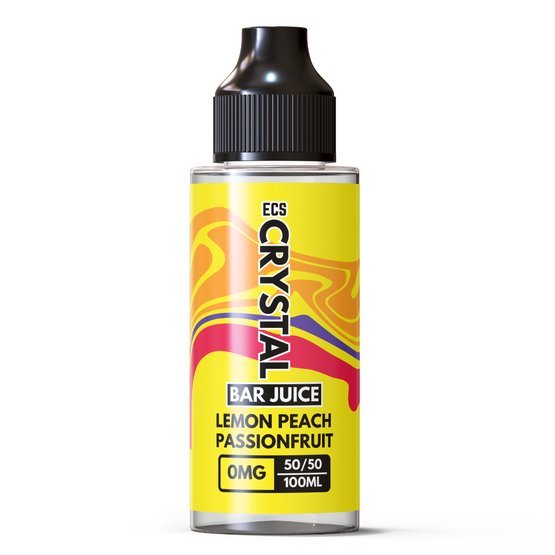 buy ECS Crystal Bar Juice 100ml E - liquids at Wolfvapes.co.uk