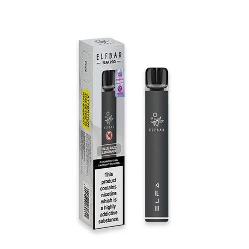 buy Elf Bar Elfa Pro Prefilled Pod Starter Kit at Wolfvapes.co.uk