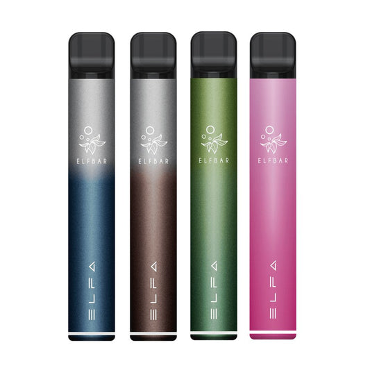 buy Elf Bar Elfa Pro Prefilled Pod Starter Kit at Wolfvapes.co.uk