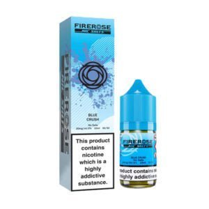 buy Elux Firerose 5000 Nic Salt E - Liquid 10ml - Box of 10 at Wolfvapes.co.uk