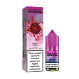 buy Elux Firerose 5000 Nic Salt E - Liquid 10ml - Box of 10 at Wolfvapes.co.uk