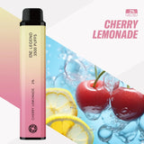 buy Elux Legend 3500 Prefilled Vape Kit at Wolfvapes.co.uk