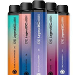 buy ENE Legend 3500 Mesh Disposable Vape Puff Bar Pod at Wolfvapes.co.uk