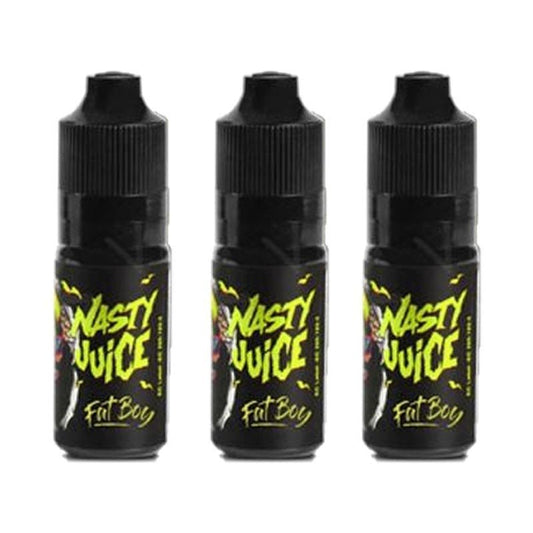 buy Fat Boy 10ml TPD by Nasty Juice | Fat Boy By Nasty Juice | Wolfvapes at Wolfvapes.co.uk