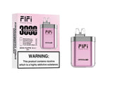 buy FiFi Crystal Pod 3000 Puffs Disposable Vape Pod 5 in 1 at Wolfvapes.co.uk