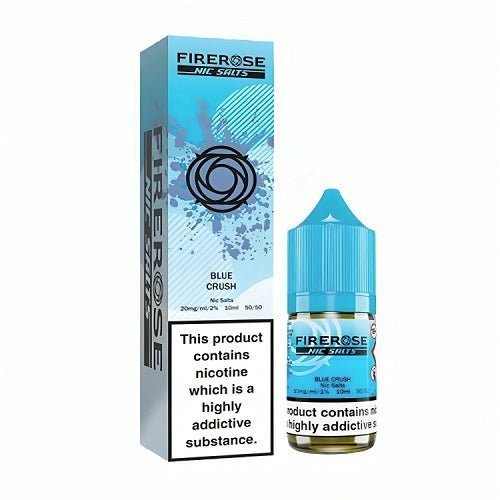 buy Firerose 5000 10ml Nic Salts E - liquids Box of 10 at Wolfvapes.co.uk