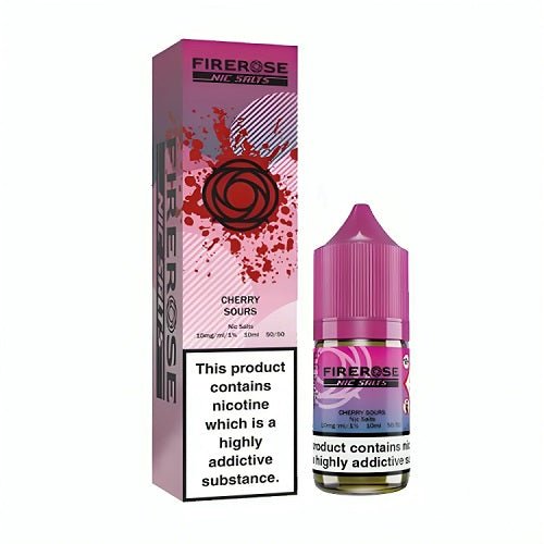 buy Firerose 5000 10ml Nic Salts E - liquids Box of 10 at Wolfvapes.co.uk