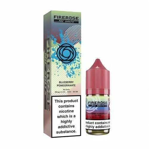 buy Firerose 5000 10ml Nic Salts E - liquids Box of 10 at Wolfvapes.co.uk