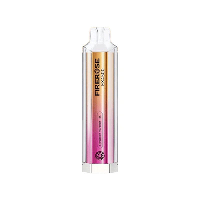 buy Firerose EX4500 Prefilled Vape Kit at Wolfvapes.co.uk