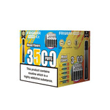 buy Freemax Friobar CM3500 Puffs Pod Sytem Kit at Wolfvapes.co.uk