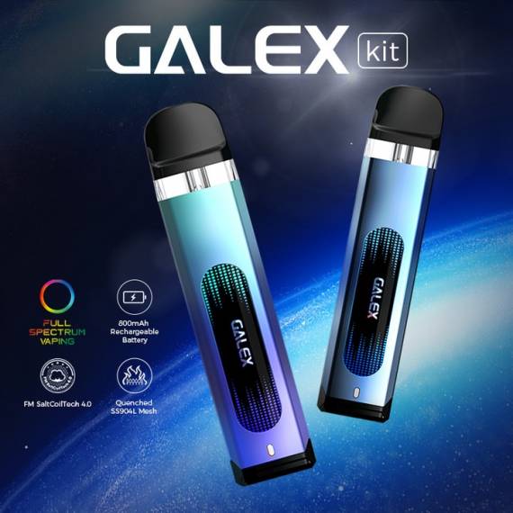 buy Freemax Galex Pod Kit at Wolfvapes.co.uk