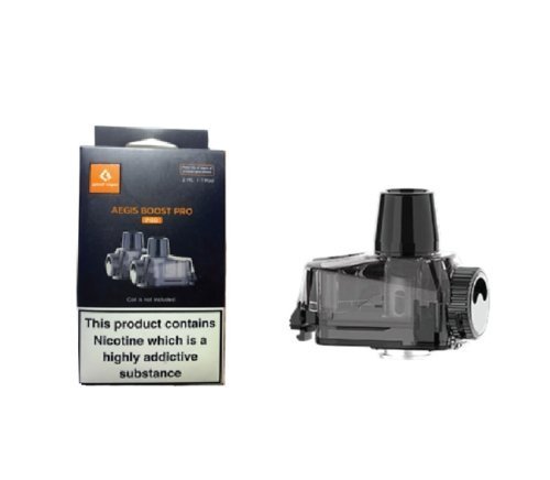 buy Geekvape Aegis Boost Pro Pods 2ml at Wolfvapes.co.uk