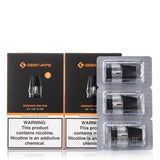 buy GeekVape Aegis One Pods 2ML - Pack of 3 at Wolfvapes.co.uk