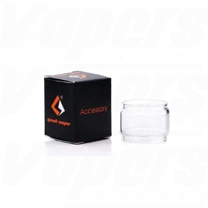 buy Geekvape Z Max Replacement bubble glass at Wolfvapes.co.uk