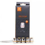 buy Geekvape Z Series Replacement Coils - Pack of 5 at Wolfvapes.co.uk