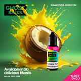 buy GHOST 3500 Nic Salts 10ml - Box of 10 at Wolfvapes.co.uk