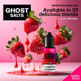 buy GHOST 3500 Nic Salts 10ml - Box of 10 at Wolfvapes.co.uk