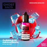 buy GHOST 3500 Nic Salts 10ml - Box of 10 at Wolfvapes.co.uk