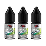 buy Green Energy Nic Salt E - Liquid by IVG Crushed | 10ml | Wolfvapes at Wolfvapes.co.uk
