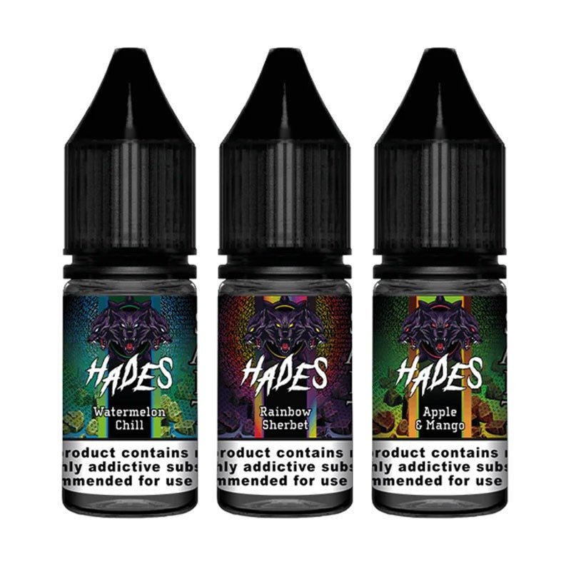 buy Hades 10ML Nic Salt at Wolfvapes.co.uk