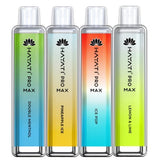 buy Hayati Crystal Pro Max 4000 Prefilled Vape Kit at Wolfvapes.co.uk