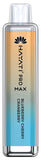 buy Hayati Crystal Pro Max 4000 Prefilled Vape Kit at Wolfvapes.co.uk