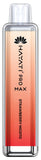 buy Hayati Crystal Pro Max 4000 Prefilled Vape Kit at Wolfvapes.co.uk