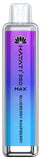 buy Hayati Crystal Pro Max 4000 Prefilled Vape Kit at Wolfvapes.co.uk