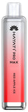 buy Hayati Crystal Pro Max 4000 Prefilled Vape Kit Box of 10 at Wolfvapes.co.uk
