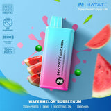 buy Hayati Duo Mesh 7000 Puff Vape Bar Pod Kit at Wolfvapes.co.uk