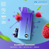 buy Hayati Duo Mesh 7000 Puff Vape Bar Pod Kit at Wolfvapes.co.uk