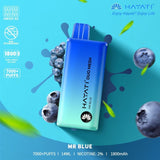 buy Hayati Duo Mesh 7000 Puff Vape Bar Pod Kit at Wolfvapes.co.uk