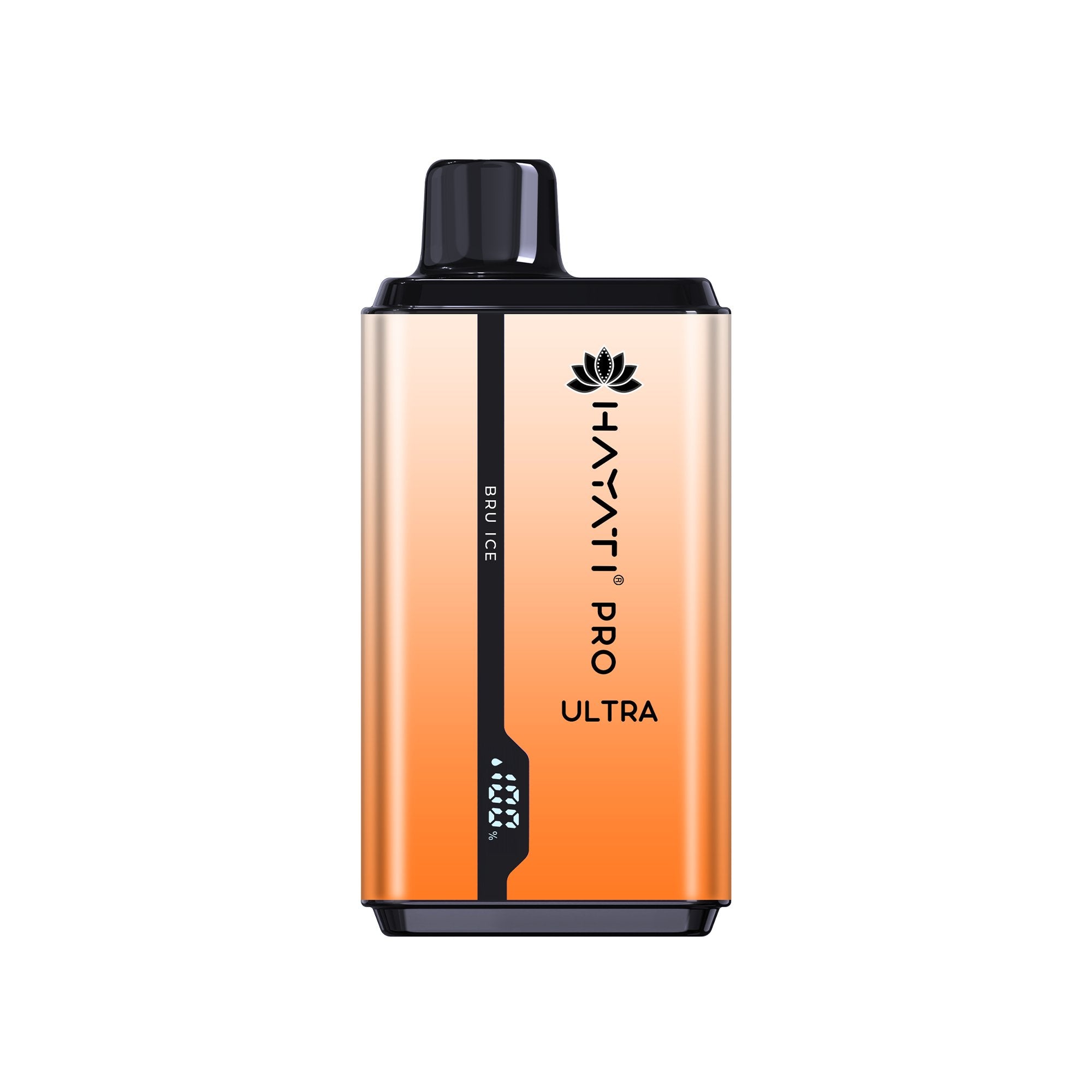 buy Hayati Pro Ultra 15000 Puffs Prefilled Vape Kit Box of 10 at Wolfvapes.co.uk