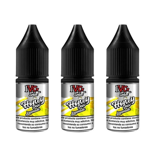 buy Honeydew Lemonade Nic Salt E - Liquid by IVG | 10ml | Wolfvapes at Wolfvapes.co.uk