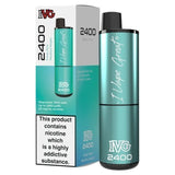 buy IVG 2400 Disposable Vape Pod Puff Pod Pen Device at Wolfvapes.co.uk