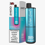 buy IVG 2400 Disposable Vape Pod Puff Pod Pen Device at Wolfvapes.co.uk