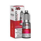 buy IVG 6000 Nic Salt 10ml Bottle Box of 10 at Wolfvapes.co.uk