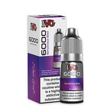 buy IVG 6000 Nic Salt 10ml Bottle Box of 10 at Wolfvapes.co.uk