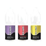 buy Just Jam Kstrd 10ML Nic Salt at Wolfvapes.co.uk
