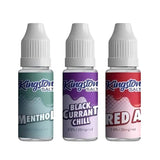 buy Kingston 10ML Nic Salt - Pack of 10 at Wolfvapes.co.uk