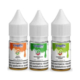 buy Kingston Salt Bar Salt E - Liquid Nic Salt - 10ml - Box of 10 at Wolfvapes.co.uk