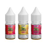 buy Kingston Salt Get Fruity Nic Salt - 10ml - Box of 10 at Wolfvapes.co.uk