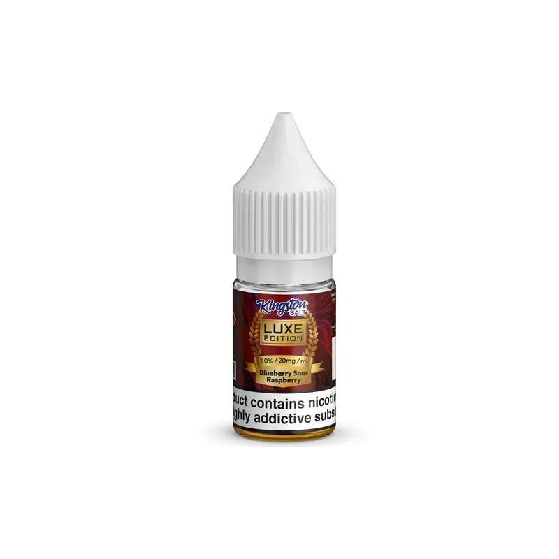 buy Kingston Salt Luxe Edition E - Liquids Nic Salt - 10ml - Box of 10 at Wolfvapes.co.uk